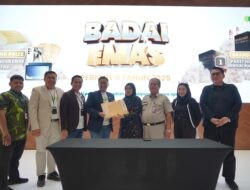 Pegadaian Umumkan Pemenang Undian Badai Emas Periode II 2025, Grand Prize 1 Kg Tabungan Emas