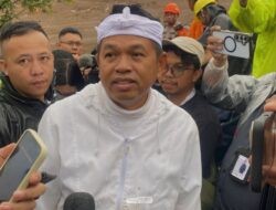 Longsor Gunung Burangrang Hancurkan Permukiman, KDM: Lokasi Akan Dihutankan