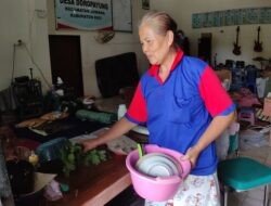 Penjual Kerupuk di Doropayung Rugi Total, Usaha Lumpuh Tiga Pekan Akibat Banjir