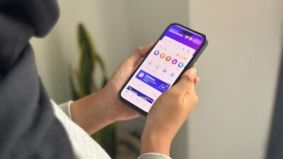 Aplikasi Access by KAI. (dok KAI)