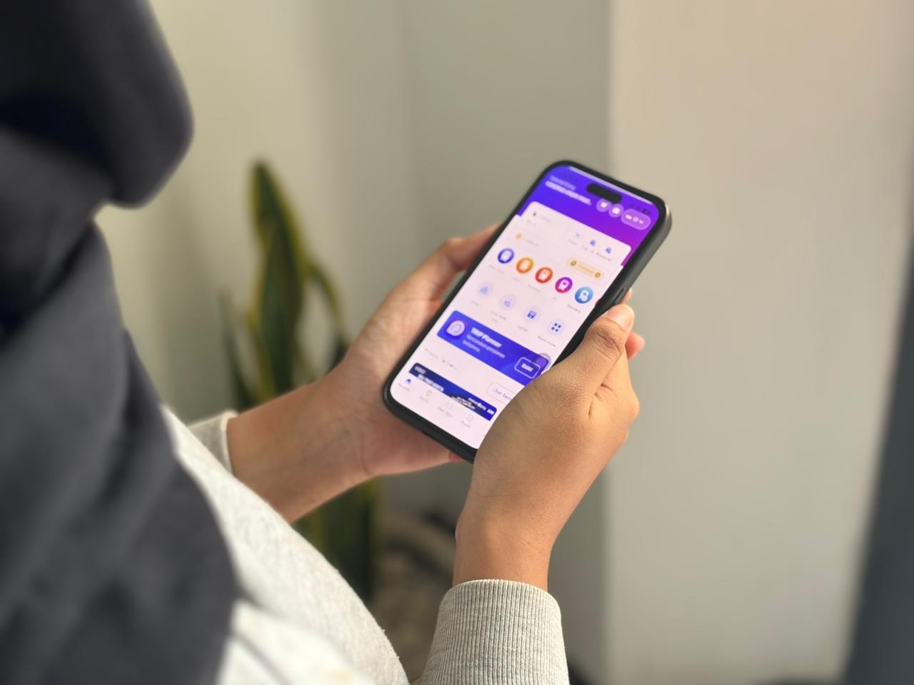 Aplikasi Access by KAI. (dok KAI)