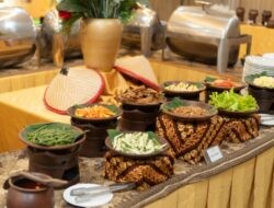 New Puri Garden Hotel Usung Konsep Iftar Rotasi Selama Ramadhan