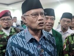 Haedar Nashir Ingatkan Konsistensi Reformasi, Tolak Wacana Polri di Bawah Kementerian
