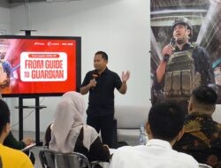 Tekan Kecelakaan Bus Wisata, PT Laksana Bekali Tour Leader Edukasi Keselamatan