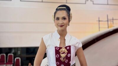 Alvia Nur Vida, Guru Tari Sanggar Tresna Budaya. (dok Istimewa)