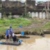 Wagub Jateng Soroti Jembatan Roboh Tambaksari