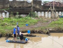Wagub Jateng Soroti Jembatan Roboh Tambaksari