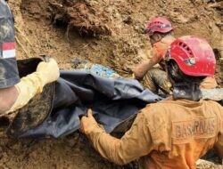 Longsor Lereng Gunung Slamet Tewaskan Dua Petani di Pemalang, Operasi SAR Ditutup
