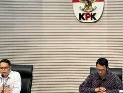 KPK Juga Umumkan Sudewo sebagai Tersangka Suap Proyek Jalur Kereta DJKA