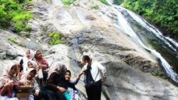 Menikmati Air Terjun Kalimancur, Surga Tersembunyi di Pegunungan Lasem