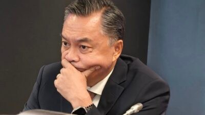 Mantan Wakil Menteri Luar Negeri RI, Dino Patti Djalal. (dok Instagram Dino Patti Djalal)