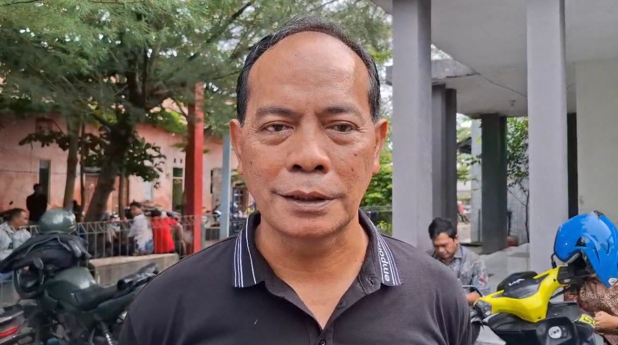 Kepala Dinas Perikanan Kota Semarang, Soenarto. (dok Istimewa)