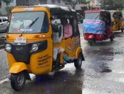 Bajaj Ramah Anak Disabilitas, Dorong Transportasi Inklusif di Kota Semarang