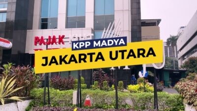 Foto: KPP Madya Jakarta Utara/Istimewa/Lingkar.co