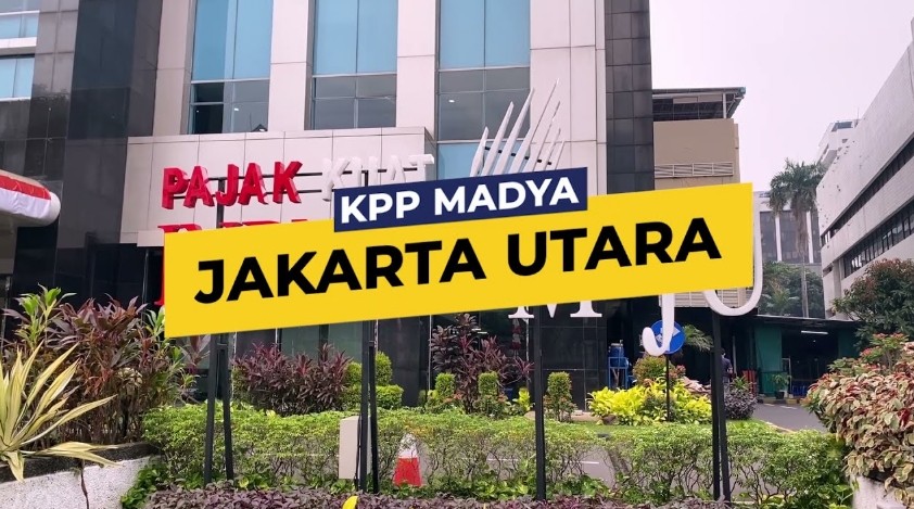 Foto: KPP Madya Jakarta Utara/Istimewa/Lingkar.co