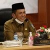 Gubernur Kepri Serahkan DPA APBD 2026 ke 33 OPD Senilai Rp3,5 Triliun