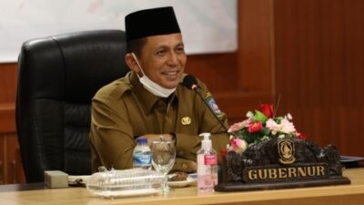 Foto: Gubernur Kepulauan Seribu, Ansar Ahmad/Istimewa/Lingkar.co
