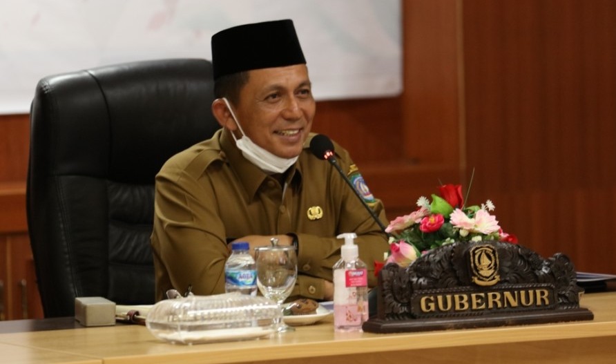 Foto: Gubernur Kepulauan Seribu, Ansar Ahmad/Istimewa/Lingkar.co