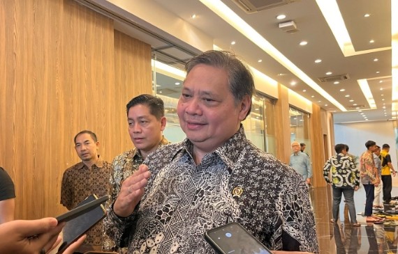 Foto: Menteri Koordinator Bidang Perekonomian, Airlangga Hartarto/Istimewa/Lingkar.co