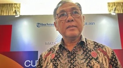 Foto: Staf Khusus Menteri Pertanian Bidang Kebijakan Pertanian Sam Herodian/Istimewa/Lingkar.co