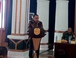 Kasus OTT Sudewo, KPK Periksa Plt Bupati Pati di Polda Jateng