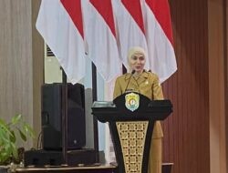 Ribuan Jemaah Haji Kendal Ikuti Manasik Terintegrasi, Ini Pesan Bupati