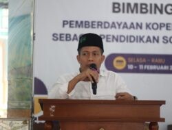 Gandeng Pemerintah, Lembaga Perekonomian NU Jawa Tengah Gelar Bimtek Pemberdayaan Koperasi Pesantren