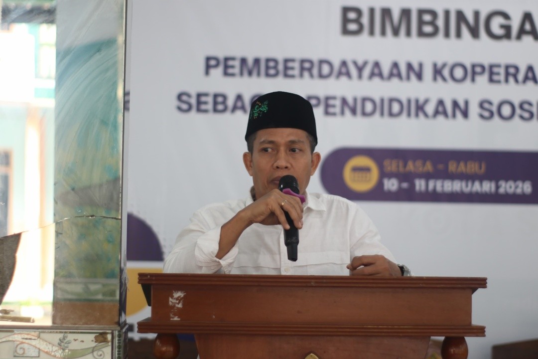 Gandeng Pemerintah, Lembaga Perekonomian NU Jawa Tengah Gelar Bimtek Pemberdayaan Koperasi Pesantren
