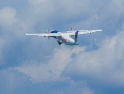 Terbatas Hanya Layani Pesawat Baling-baling, Farhan Optimistis Potensi Bandara Husein