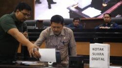 Sosialisasi Pemungutan Suara Digital, Pemkab Bekasi Gelar Simulasi Pilkades Serentak 2026