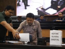Sosialisasi Pemungutan Suara Digital, Pemkab Bekasi Gelar Simulasi Pilkades Serentak 2026