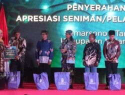 Apresiasi Seniman, Wahyu Nyatakan Komitmen Pemkot Malang Lestarikan Warisan Budaya