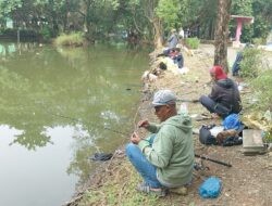 Selama Bulan Ramadan, Semarang Zoo Beri Harga Tiket Khusus Pemancing Rp10 Ribu