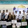 Baznas Serang Salurkan Bantuan Rp44 Juta, Berikut Rinciannya!