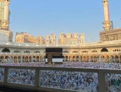 Konflik di Timur Tengah Memanas, Kemenhaj Pastikan Keamanan Jemaah Umrah Terpantau