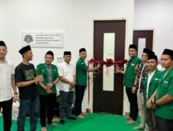 Resmikan Kantor LBH, Ansor Jawa Tengah Siap Bela Rakyat Kecil