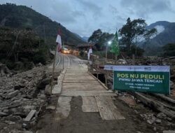 Realisasi Donasi Kemanusiaan Untuk Aceh Rp3,2 Miliar Selesai, Lazisnu Jateng Buka Tahap Kedua