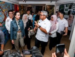 BPS Catat Kunjungan Wisatawan Kota Bandung di Akhir Tahun 2025 Meningkat, Penghuni Hotel Naik 64,14 Persen