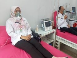 Atasi Over Stok, PMI Kota Semarang Manfaatkan Komponen Darah Untuk Terapi Nebu PRP