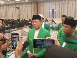 Tanggapi Kasus Penggelapan Dana Saksi PPP Jateng, Mardiono Tekankan Tabayun dan Islah