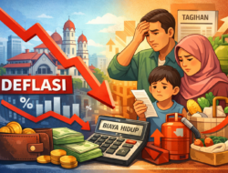 Awal 2026, Semarang Alami Deflasi, Tapi Tekanan Biaya Hidup Belum Sepenuhnya Mereda
