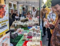 Kampung Ramadan Rembang 2026 Pindah ke Sisi Barat Alun-Alun, Sediakan 40 Stan UMKM