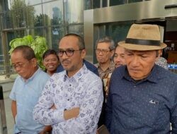 Isi Diskusi Tertutup Prabowo dan Tokoh Kertanegara Dibongkar Abraham Samad