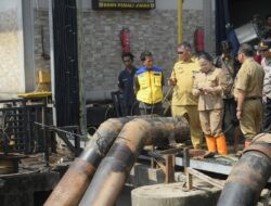 Puncak Musim Hujan, Kawasan Pantura Genuk Minim Banjir Berkat Kolaborasi Pemkot Semarang dan BBWS Pemali-Juana