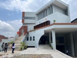Pemkot Semarang Rampungkan Pembangunan Perpustakaan Baru Kota Semarang