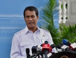 Mentan Tegaskan Stok Pangan Aman Hadapi Idul Fitri 2026