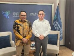 Perkuat Ekonomi Rakyat, Pemkab Pati Ajukan Revitalisasi Pasar ke Kemendag RI