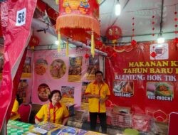 Selama 10 Hari, Pasar Imlek di Pecinan Pati Hadirkan 75 UMKM dan Makan Gratis