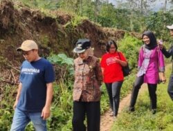 Cegah Risiko Longsor Susulan, Bupati Kendal Prioritaskan Normalisasi Sungai