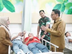 Usai Santap MBG, Puluhan Siswa SMK Negeri 4 Pati Alami Mual dan Pusing